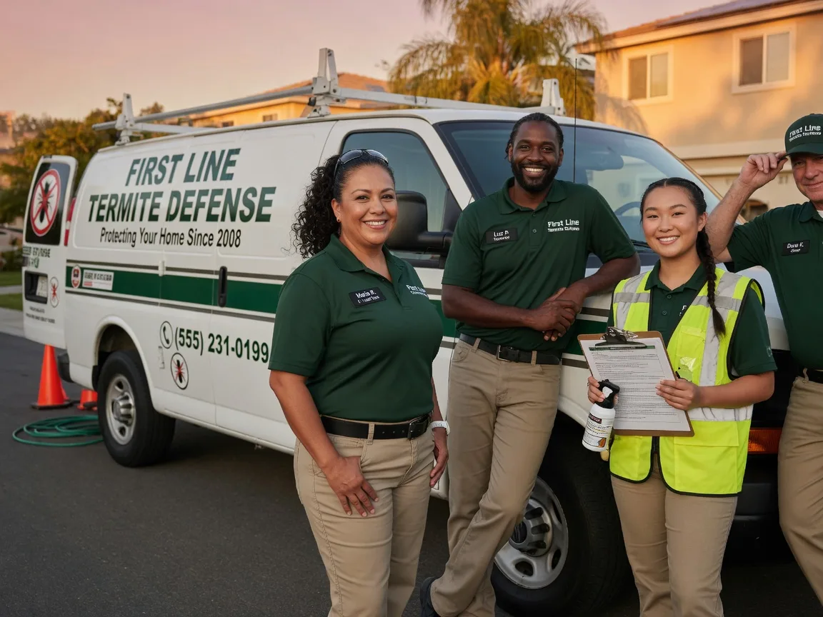 Termite Treatment company in Jenera, OH