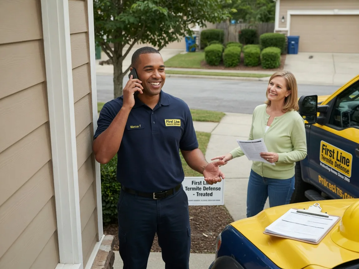Termite Treatment Jenera, OH FAQs